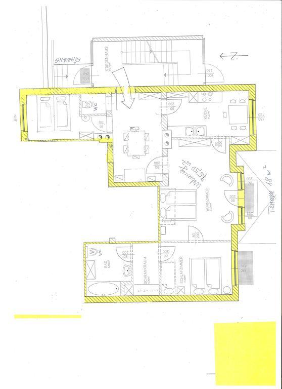 Gartenapartment Zell am See Room photo