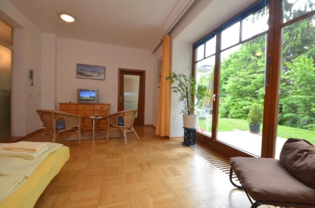 Gartenapartment Zell am See Exterior photo