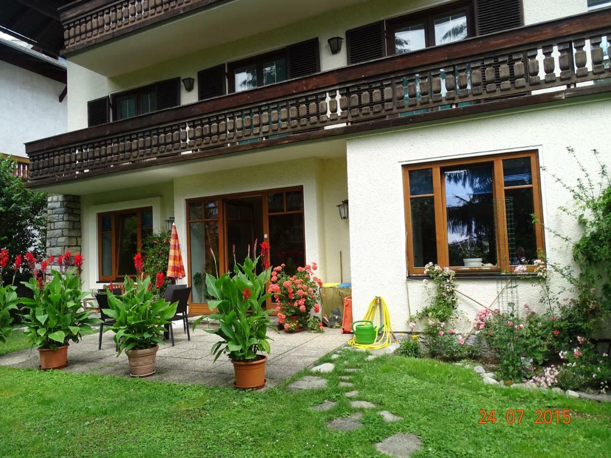 Gartenapartment Zell am See Exterior photo
